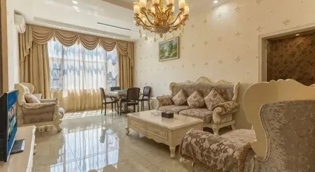 Люкс Business Paulolia Holiday Hotel