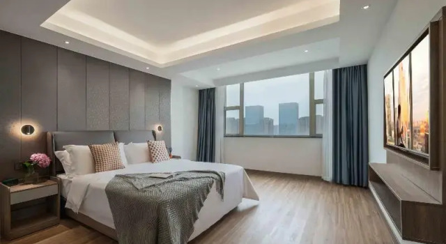 Номер Premier Citadines Zhengda Mall Hefei