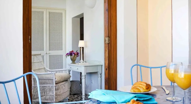 Апартаменты с 2 комнатами StayCatalina Boutique Hotel-Apartments