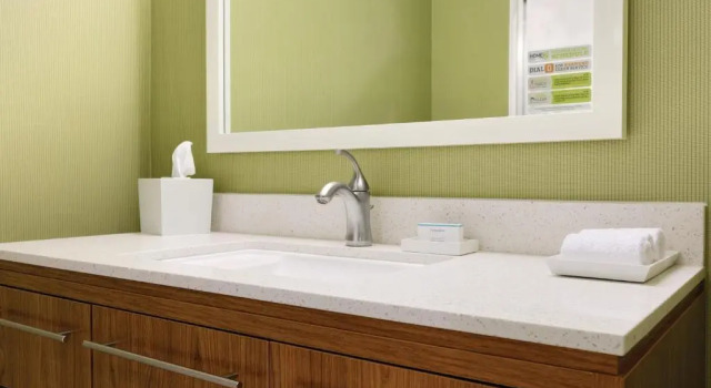 Четырёхместный люкс Home2 Suites by Hilton Stillwater
