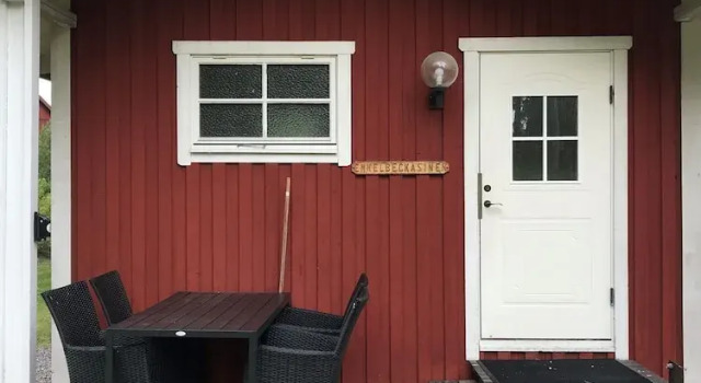 Finspångs Golfklubbs Stugby, Book Hotel  
