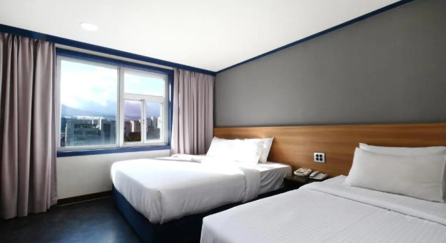 Двухместный номер Standard Noblesse Hotel