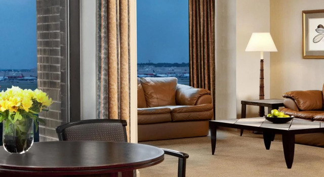Sheraton Gateway Atlanta Airport