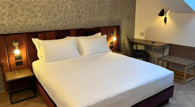 Двухместный номер Standard Palazzo Santo Spirito