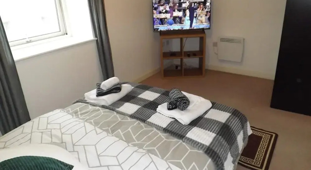 Charming 1-bed Apartment in Barking