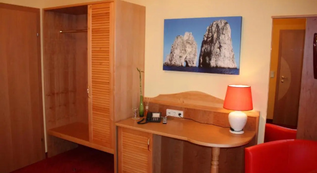 Одноместный номер Standard City Hotel Neunkirchen