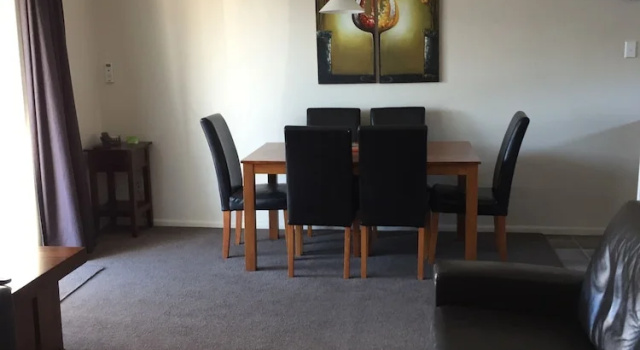 Люкс с 2 комнатами Cashel Court Motel