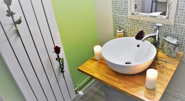 Номер Standard Chambre dhôtes La Cour Des Saligues