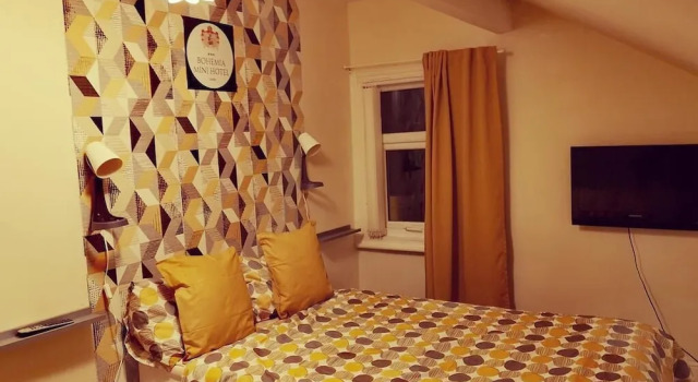 Mini Hotel Bohemia, Varaa Mini-hotelli Motellit kohteessa Yorkshire Moors, Motelli
