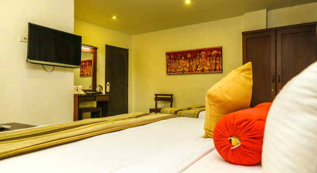 Номер Standard Oak Ray City Hotel