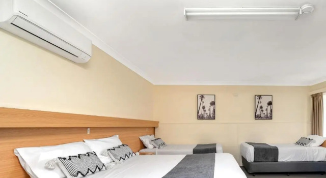 Двухместный номер Standard Kiama Motel 617