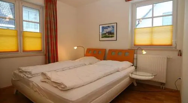 Appartement Dünenblick, Забронировать Апартаменты/квартира Апартаменты Хёрнум, рядом с Пристань Хёрнум (Зюльт), Апартаменты/квартира