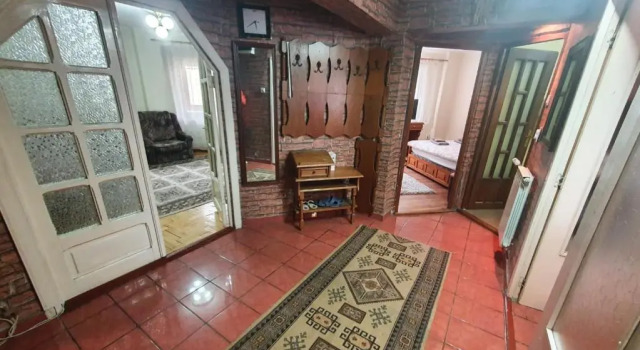 Апартаменты Casa Caprioara