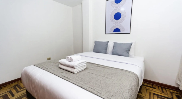 Lovely 3 Bedroom Apartment in the Heart of Downtown Arequipa for 6 pax