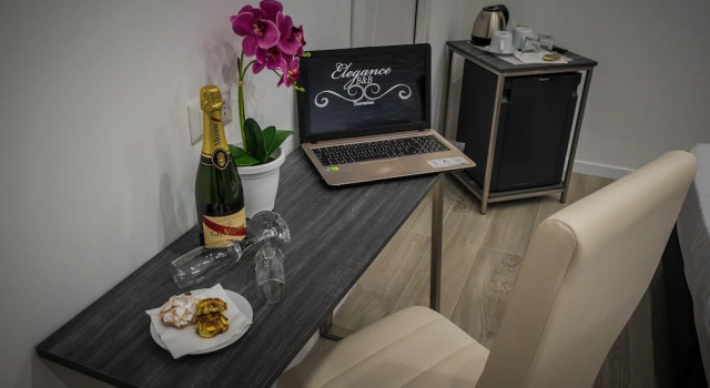 Номер Standard c 1 комнатой B&B Elegance