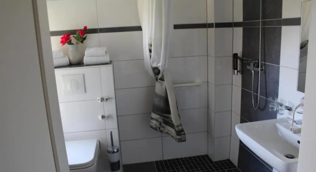 Номер Economy Forsthaus-Ferienhotel am Dobrock