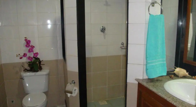 Двухместный номер Deluxe рядом с пляжем Yoma Cherry Lodge