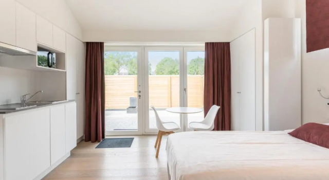 Holiday home Zelenachten, Rezerwuj Hotel Hotele w Bruksela z parkingiem, Parking