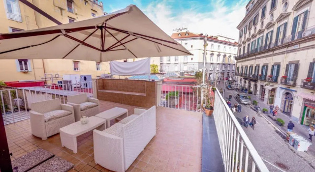 Люкс B&B Palazzo Satriano