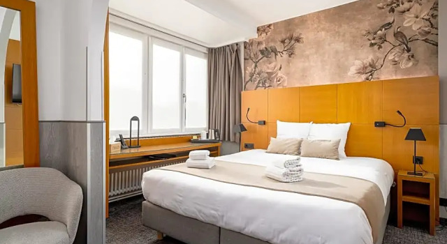 Трёхместный номер Classic Hotel Jacobs