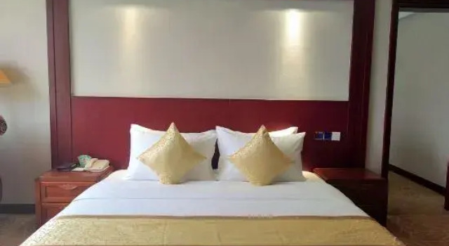 Люкс Executive Laibin Yuda International Hotel