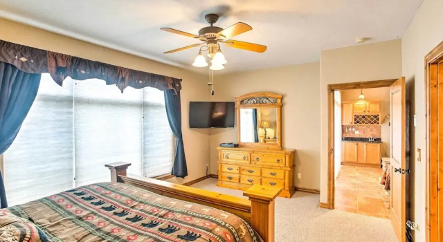 Pagosa Springs Mountain Haven: 5 Mi to Hot Springs