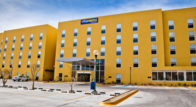 City Express La Paz, Rezerwuj Hotel La Paz Baja California Sur