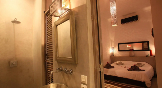 Riad De Vinci & SPA, Забронировать Курортный отель СПА-отели Марракеш-Тенсифт-Эль-Хауз, SPA-услуги