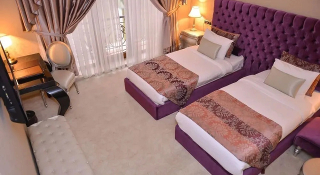 Двухместный номер Comfort Ambiance Palace Hotel