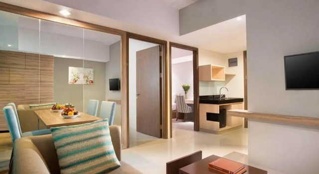 Люкс Royal Swiss-Belcourt Bogor