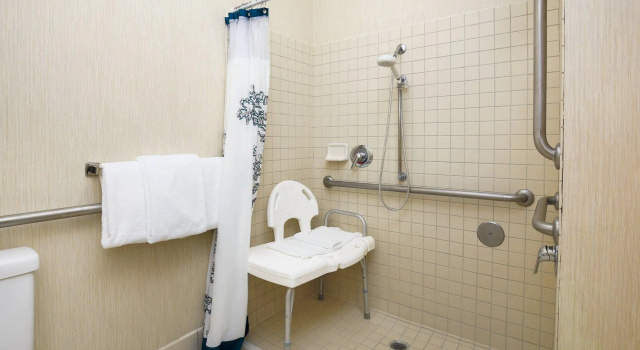 Люкс с 2 комнатами Residence Inn by Marriott Chico