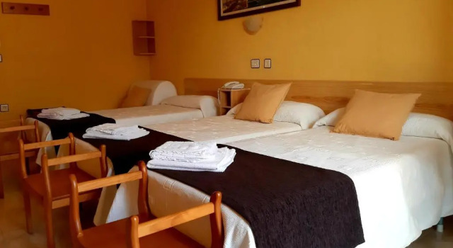 Трёхместный номер Standard Hotel Alaska