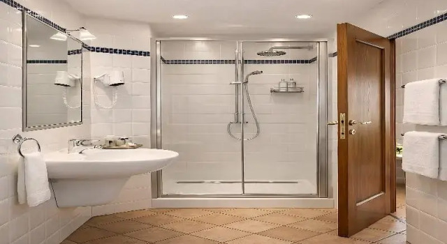 Трёхместный номер Comfort Hotel Del Borgo