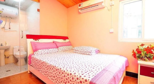 Xitang Appointment Inn, Prenota Hotel Hotel a Jiaxing con parcheggio, Parcheggio