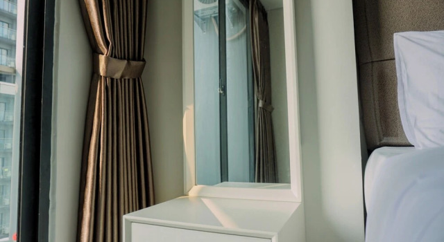 Pleasurable And Tidy Studio Daan Mogot City Apartment, Book Apartment Jakarta Jakarta Province