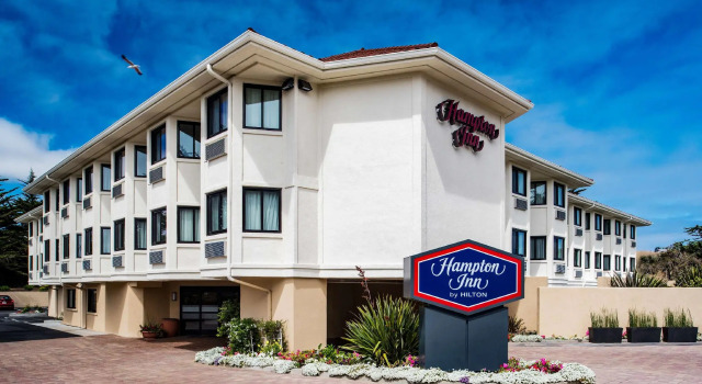 Номер Standard Hampton Inn Monterey