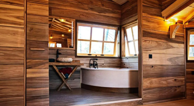 Люкс Deluxe Cabañas Rurales Los Barrancos