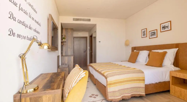 Двухместный номер Economy Évora O Cante Hotel