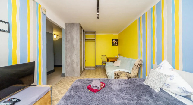 K & K Apartments on Patrice Lumumba Street 3, Rezerwuj Apartament Tanie hotele w Perm