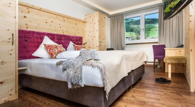 Двухместный номер Standard Hotel Talblick