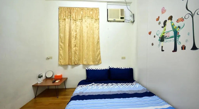 Standardowy dwuosobowy pokój Yiwa Homestay