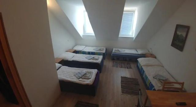 Семейный номер Standard Kv Apartmans Varsavska