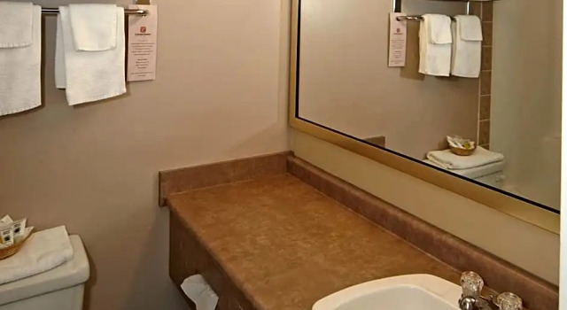Zimmer Colonial Square Inn & Suites