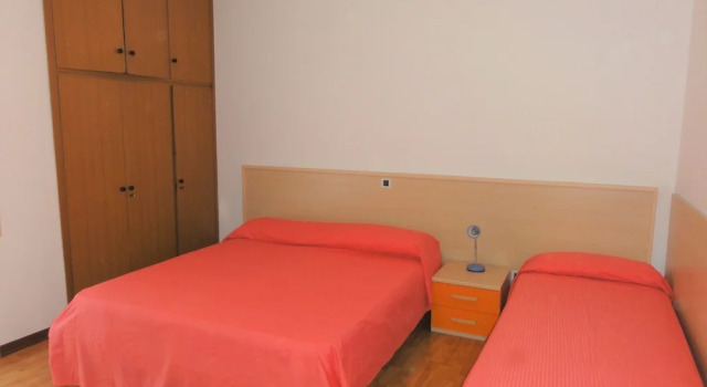 Апартаменты с 2 комнатами с балконом Villa Palma - Appartamenti