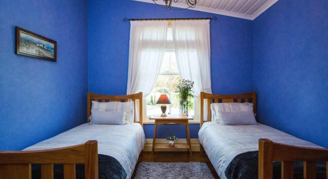 Бунгало Deluxe Tairoa Lodge
