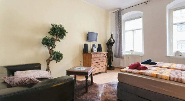 Apartment Elbflorenz