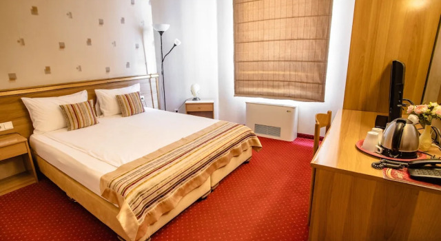 Номер Economy Alegro Hotel