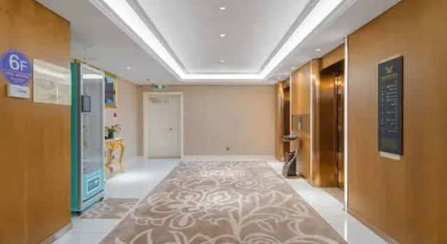 Vienna International Hotel （Hangzhou East Railway Station Desheng Road Store）