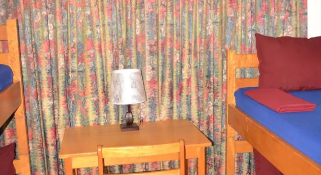 Кровать в общем номере (женский номер) Pink Hostel