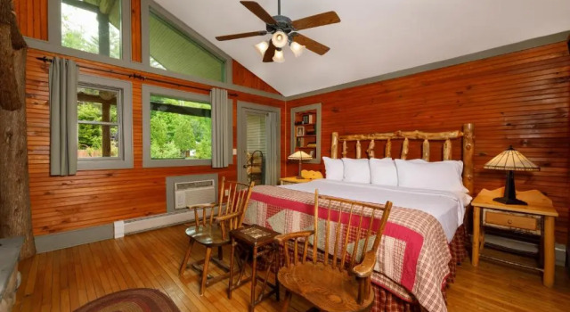 Номер Standard Friends Lake Inn